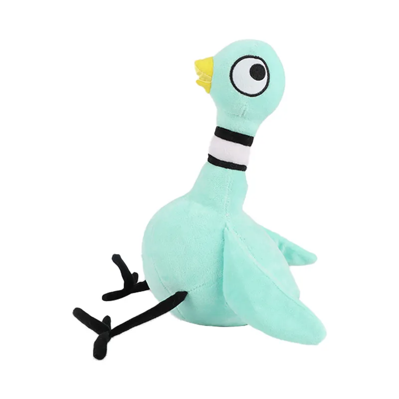 25cm Don't Let the Pigeon Driv - огляд і ціна Party Games Bus