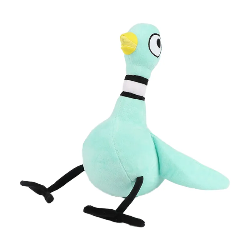 25cm Don't Let the Pigeon Driv - огляд і ціна Party Games Bus