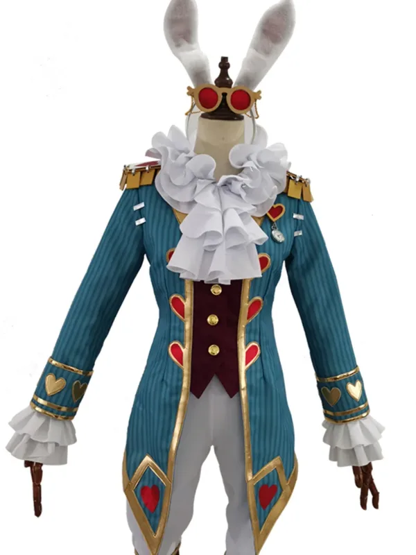 Identity V Mr. White Rabbit Al - огляд і ціна Party Games Alice In Wonderland
