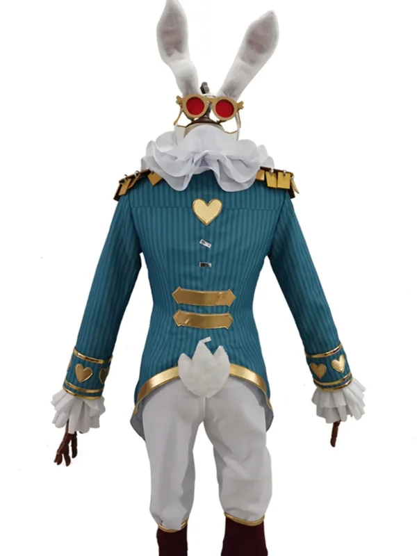 Identity V Mr. White Rabbit Al - огляд і ціна Party Games Alice In Wonderland