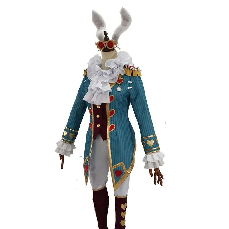 Identity V Mr. White Rabbit Al - огляд і ціна Party Games Alice In Wonderland
