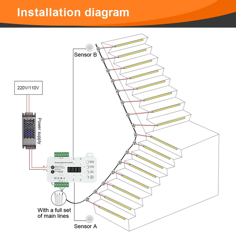 Intelligent Motion Sensor Stai - огляд і ціна Ladder Toss Set