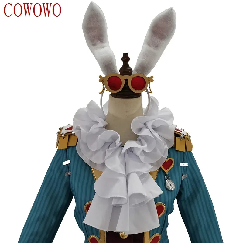 sisi 2233Identity V Mr. White  - огляд і ціна Party Games Alice In Wonderland