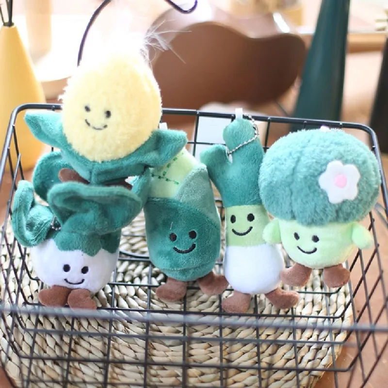Cartoon Funny Plant Plush Doll - огляд і ціна Party Games Adults Funny