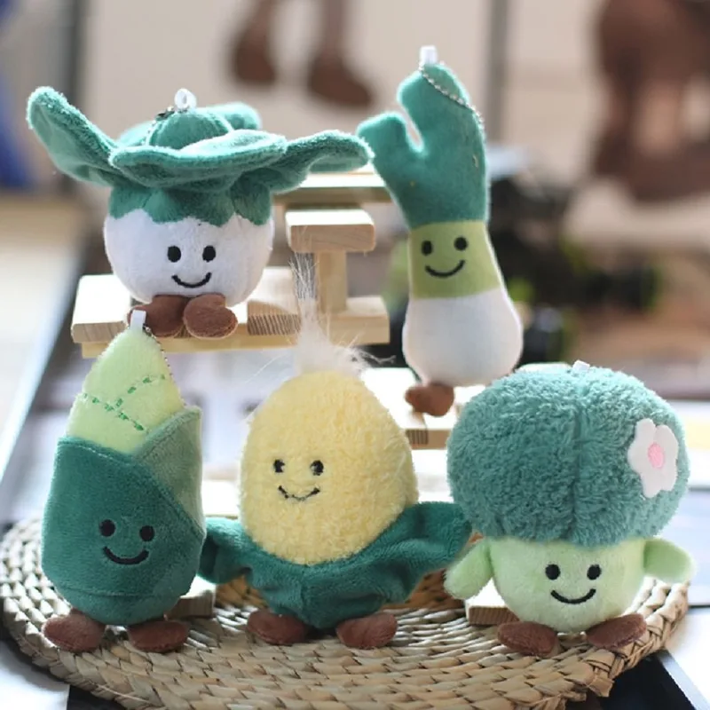 Cartoon Funny Plant Plush Doll - огляд і ціна Party Games Adults Funny