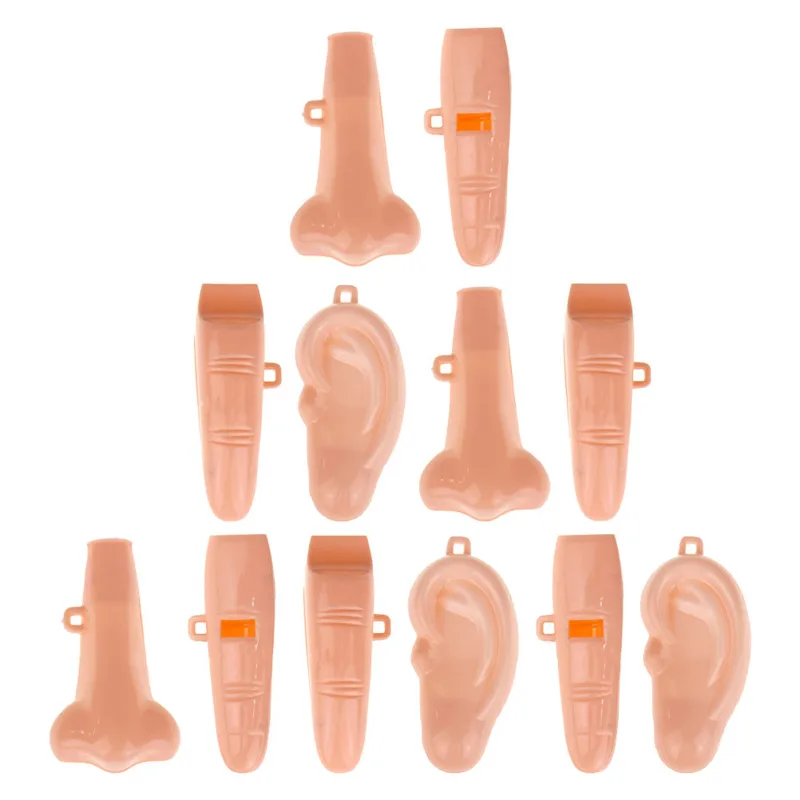24Pcs Nose Shaped Whistle Play - огляд і ціна Party Games Ps1