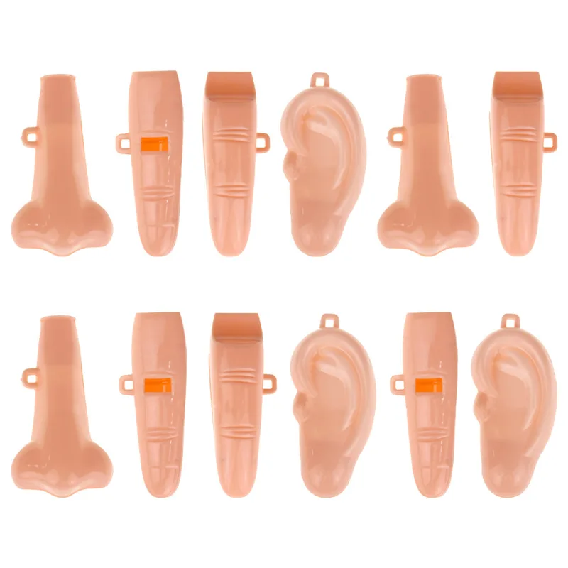 24Pcs Nose Shaped Whistle Play - огляд і ціна Party Games Ps1