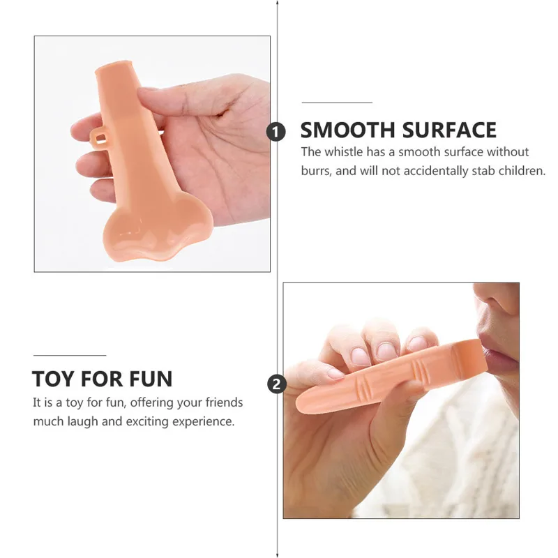 24Pcs Nose Shaped Whistle Play - огляд і ціна Party Games Ps1