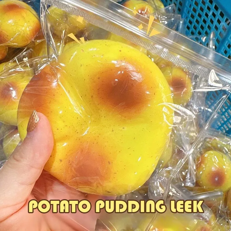 Fluid Potato Toy Squishy Toy R - огляд і ціна Party Games Adults Funny
