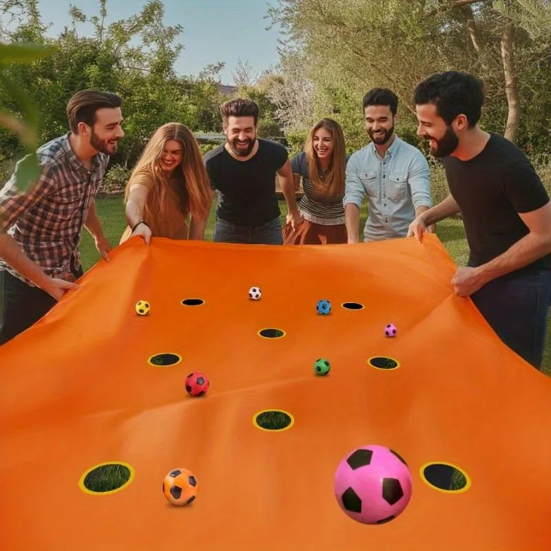 New Cave Cloth Toss Game Sport - огляд і ціна Party Games New