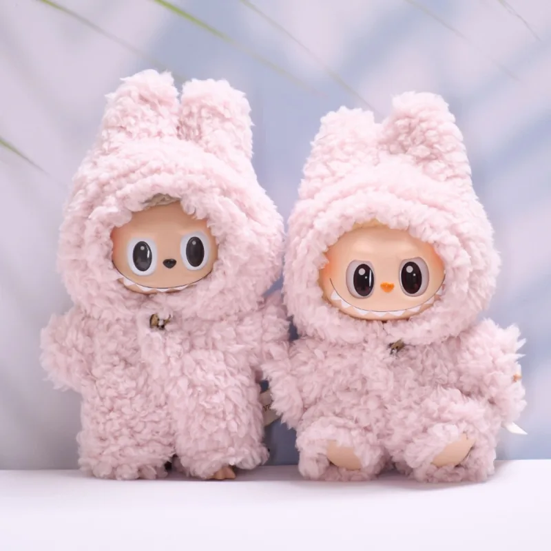 For 15/17cm Labubu Doll Clothe - огляд і ціна Party Games 15 In 1