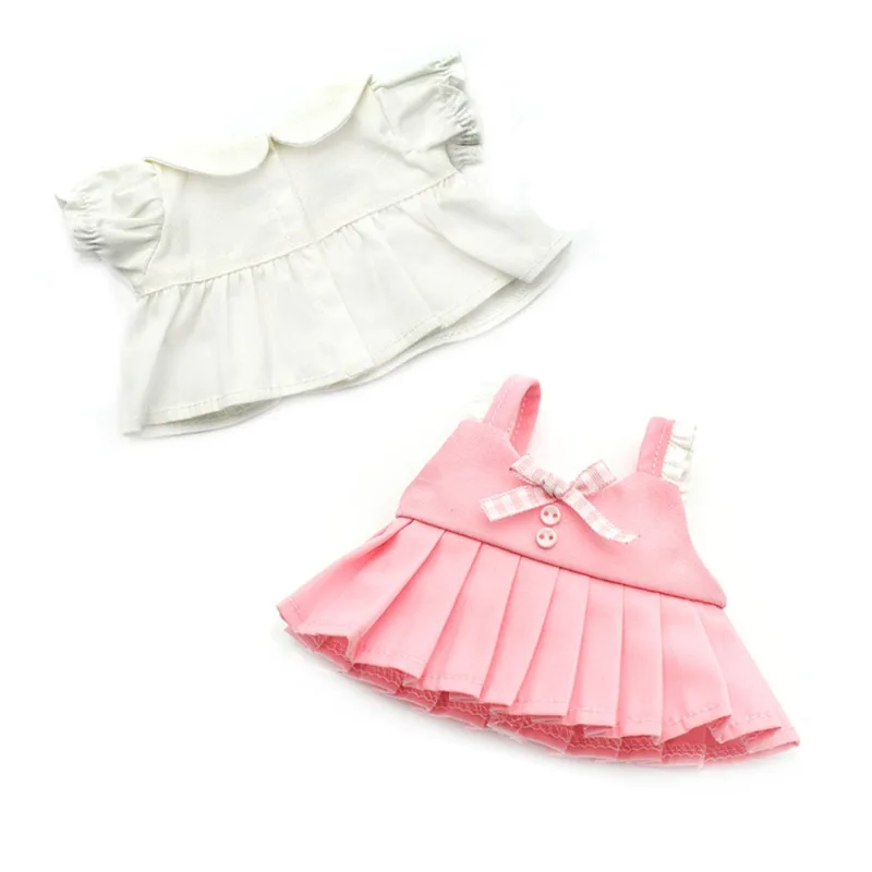 20cm Plush Cotton Doll Clothes - огляд і ціна Party Games 15 In 1