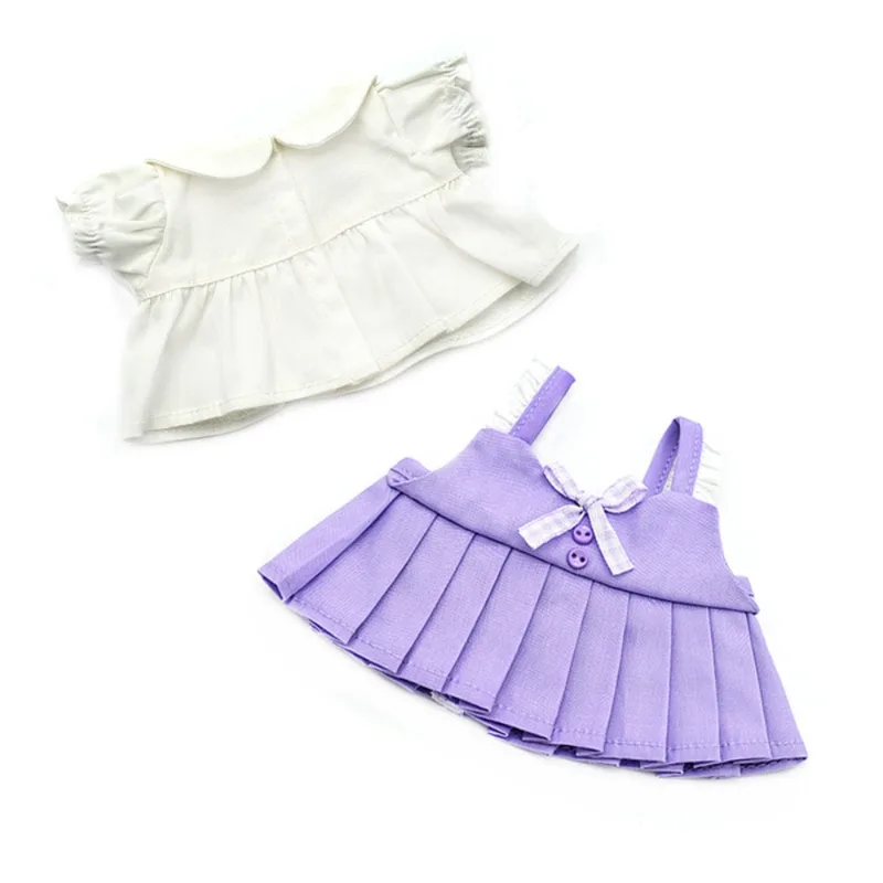 20cm Plush Cotton Doll Clothes - огляд і ціна Party Games 15 In 1