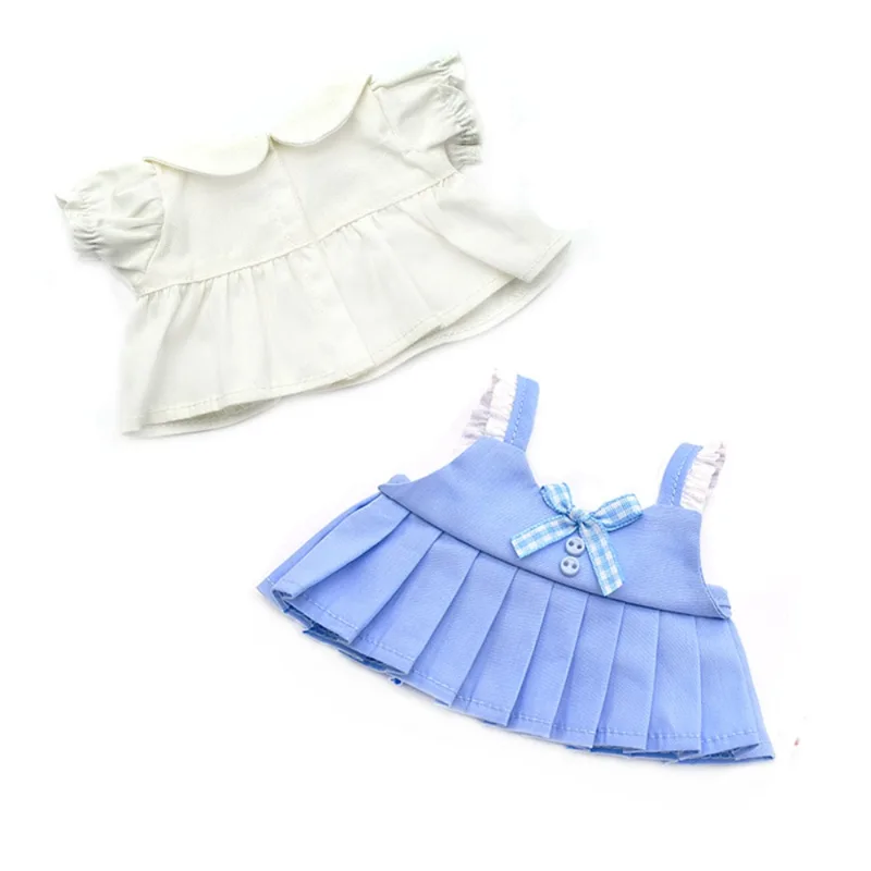 20cm Plush Cotton Doll Clothes - огляд і ціна Party Games 15 In 1
