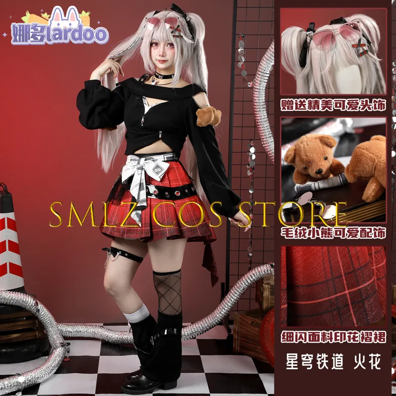 Dreamwave Sparxie Cosplay Game - огляд і ціна Party Games New
