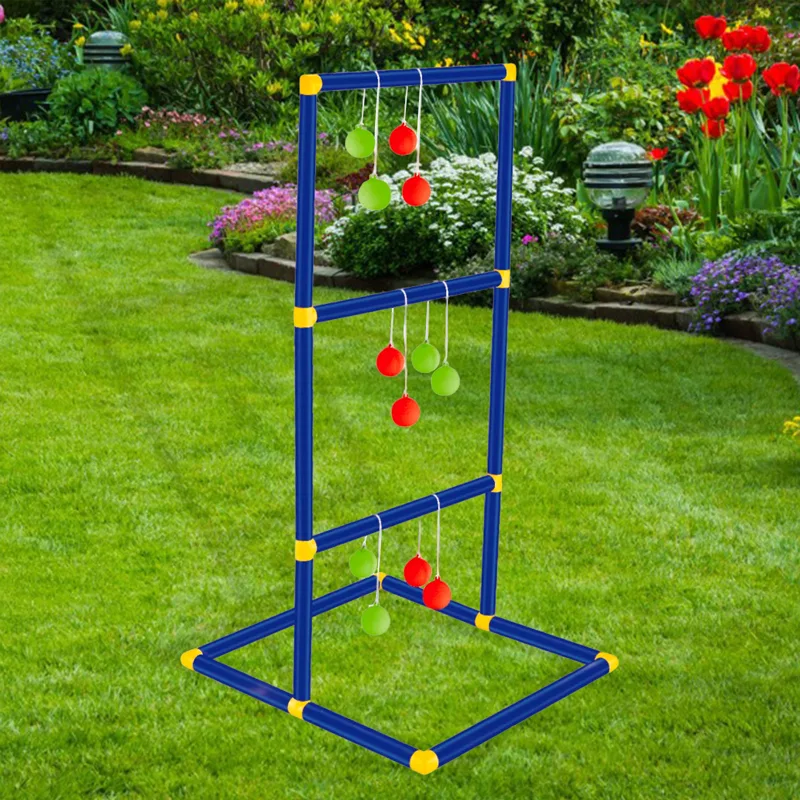 Ladder Ball Toss Game Set for  - огляд і ціна Ladder Toss Set