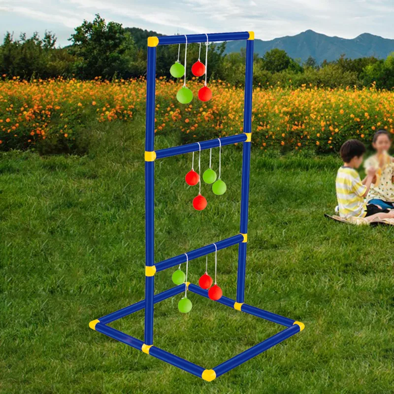 Ladder Ball Toss Game Set for  - огляд і ціна Ladder Toss Set