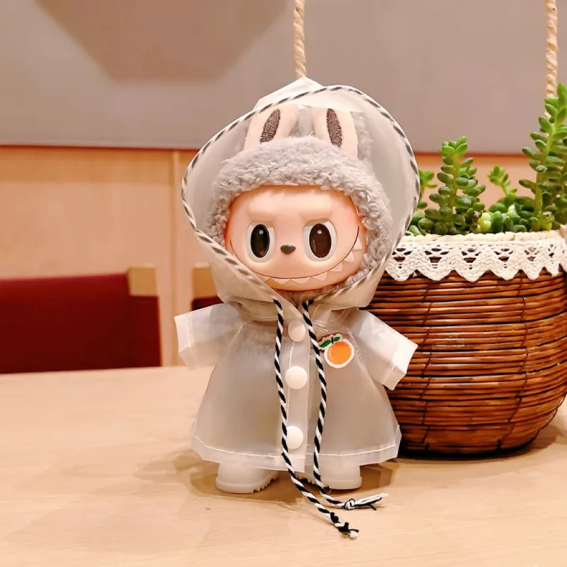 For 15/17cm Labubu Doll Clothe - огляд і ціна Party Games 15 In 1