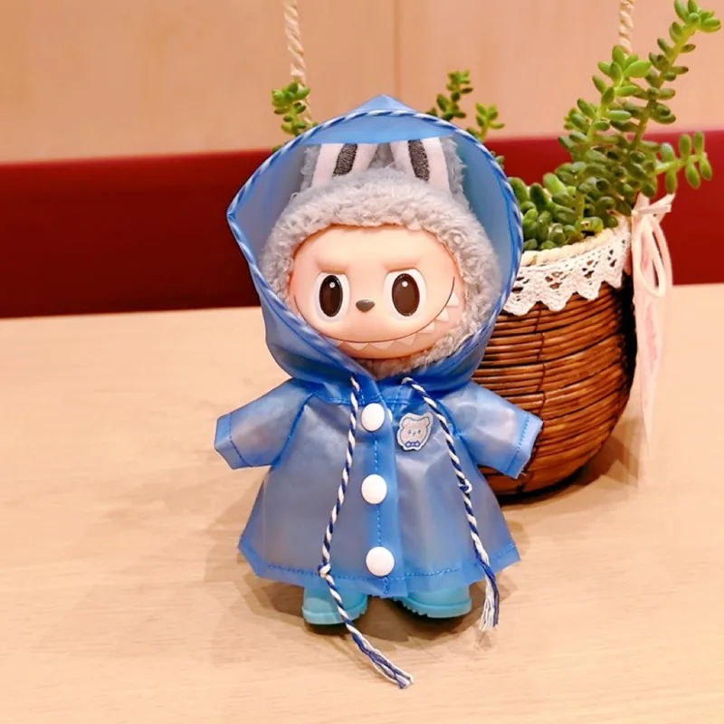 For 15/17cm Labubu Doll Clothe - огляд і ціна Party Games 15 In 1