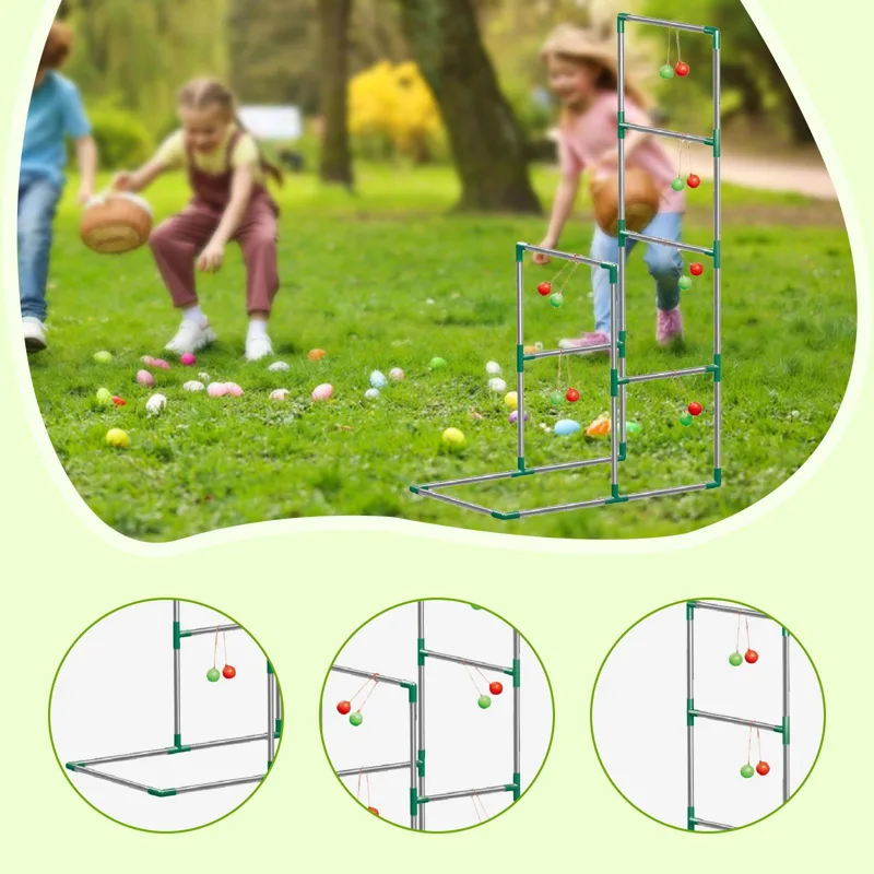 Ladder Toss Outdoor Game Set W - огляд і ціна Ladder Toss Set