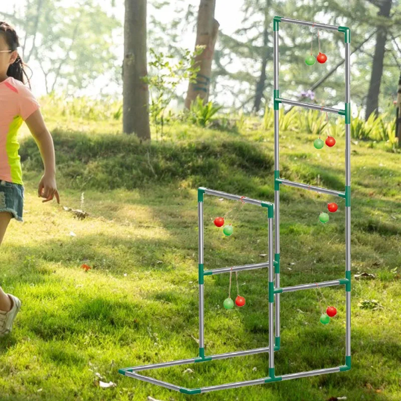 Ladder Toss Outdoor Game Set W - огляд і ціна Ladder Toss Set
