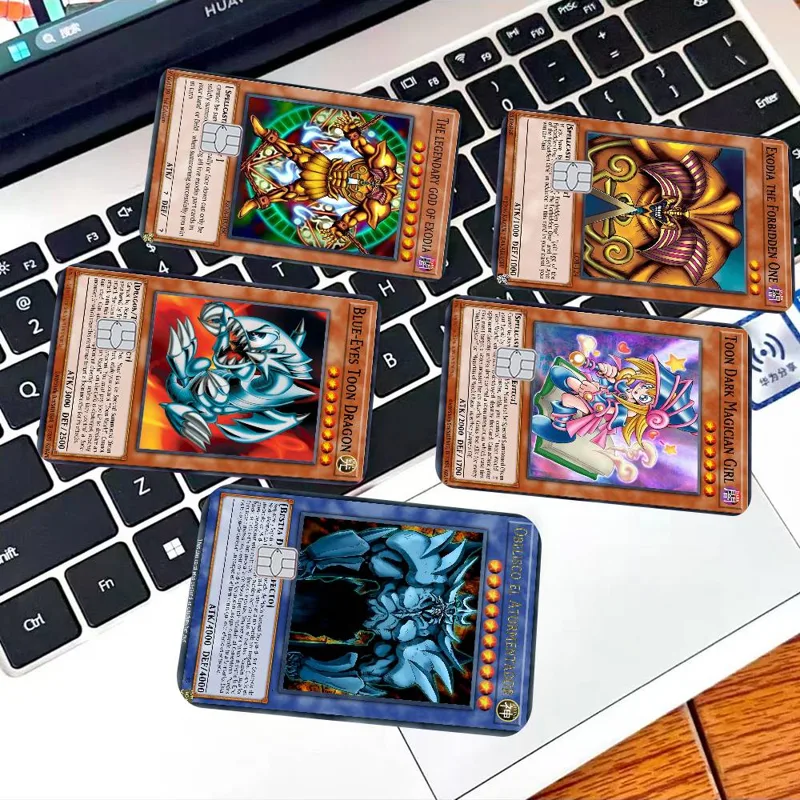Yu-Gi-Oh MONSTER CARD Various  - огляд і ціна Party Games Bus