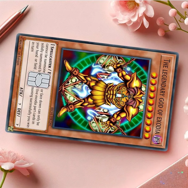 Yu-Gi-Oh MONSTER CARD Various  - огляд і ціна Party Games Bus