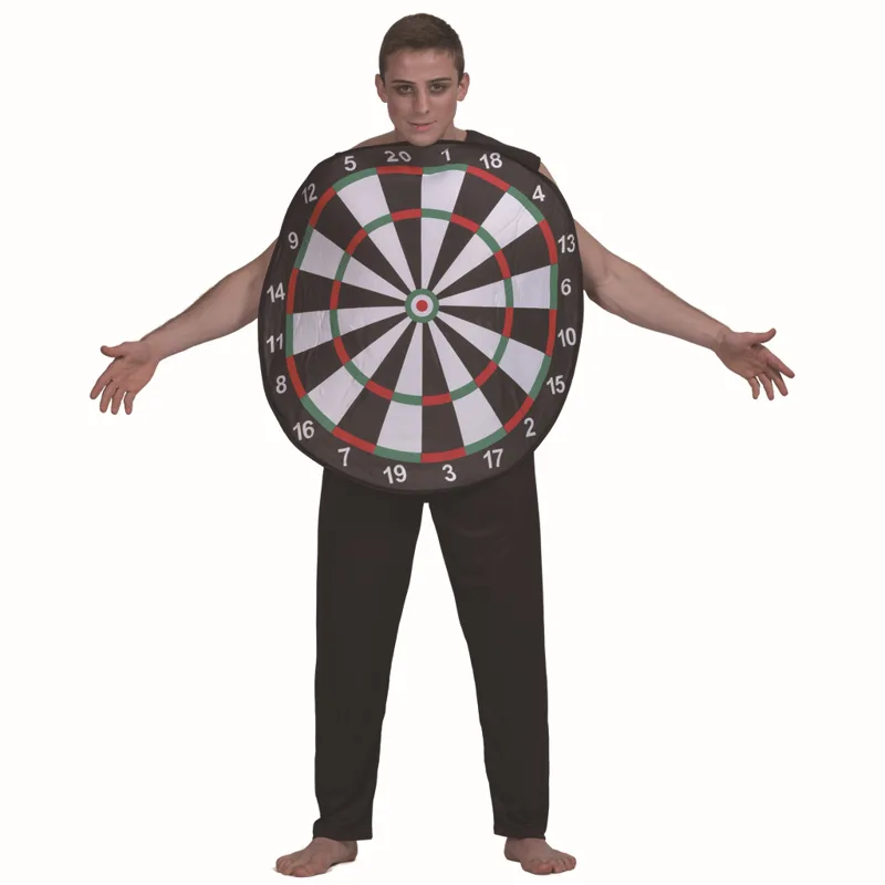 Adult Men Big Round Dart Board - огляд і ціна Party Games Adults Funny
