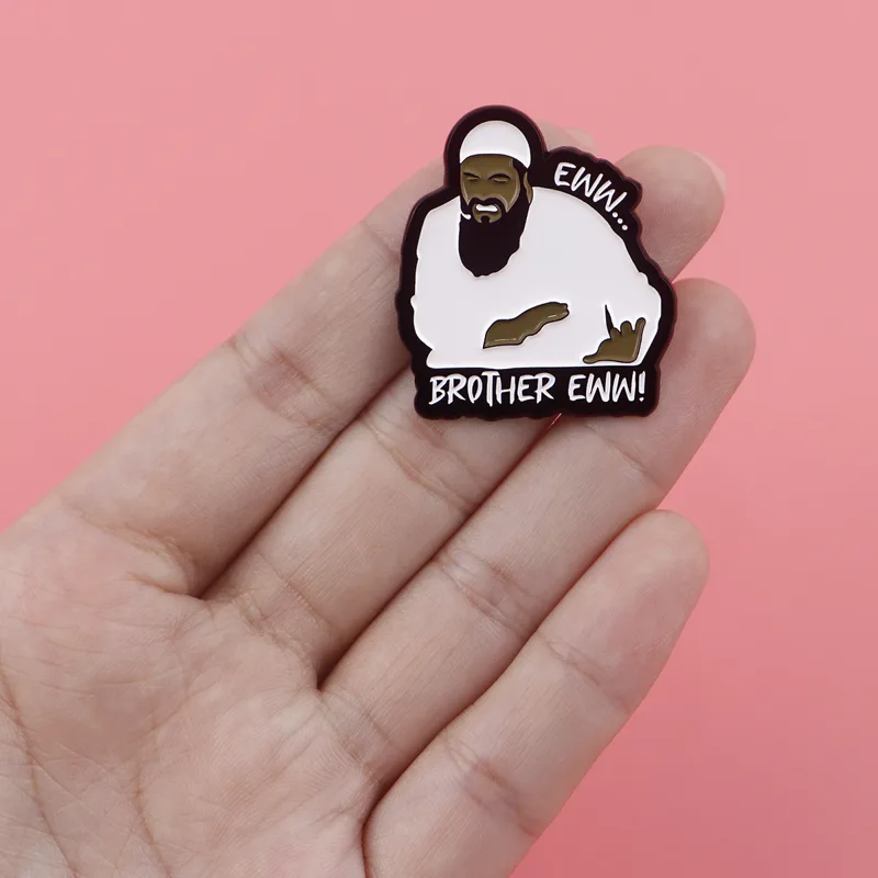 Funny School Bus Enamel Pin Ha - огляд і ціна Party Games Bus