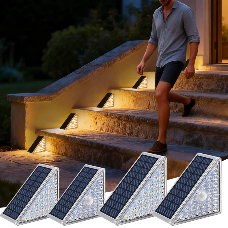 28/24LED Solar Deck Lights for - огляд і ціна Ladder Toss Set