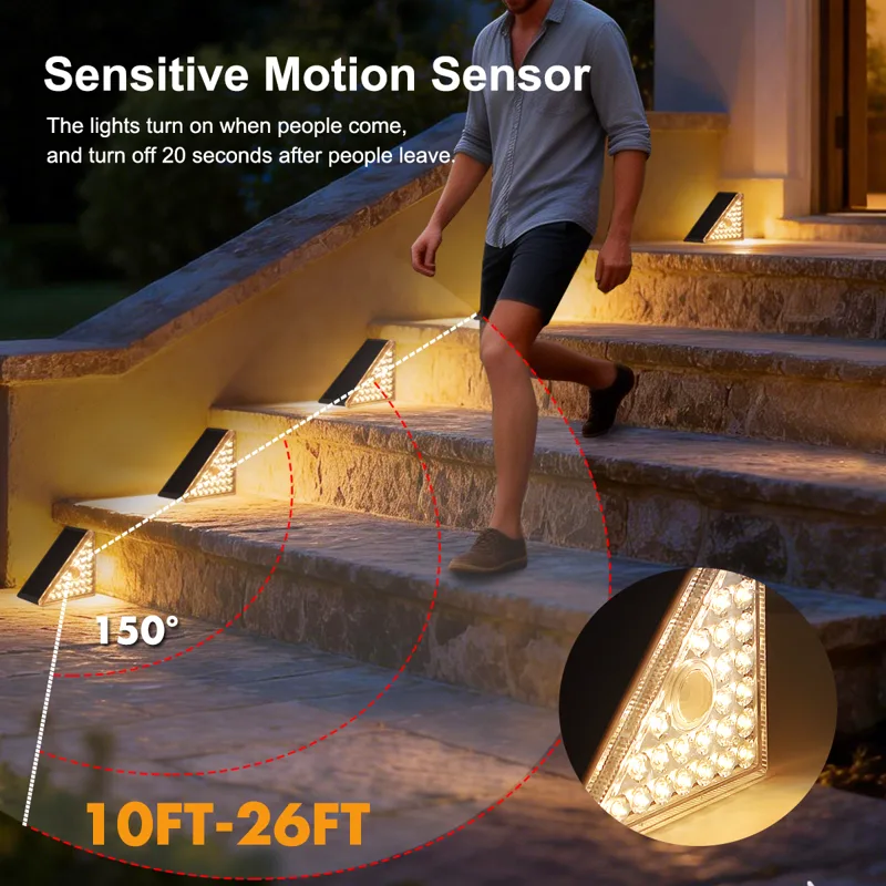 28/24LED Solar Deck Lights for - огляд і ціна Ladder Toss Set