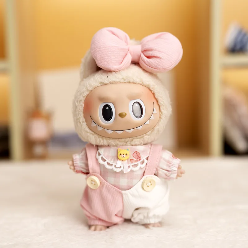 15/17cm Labubu Clothes Labubu  - огляд і ціна Party Games 15 In 1