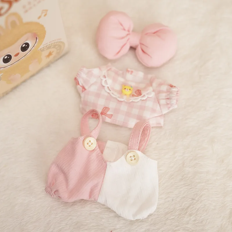 15/17cm Labubu Clothes Labubu  - огляд і ціна Party Games 15 In 1