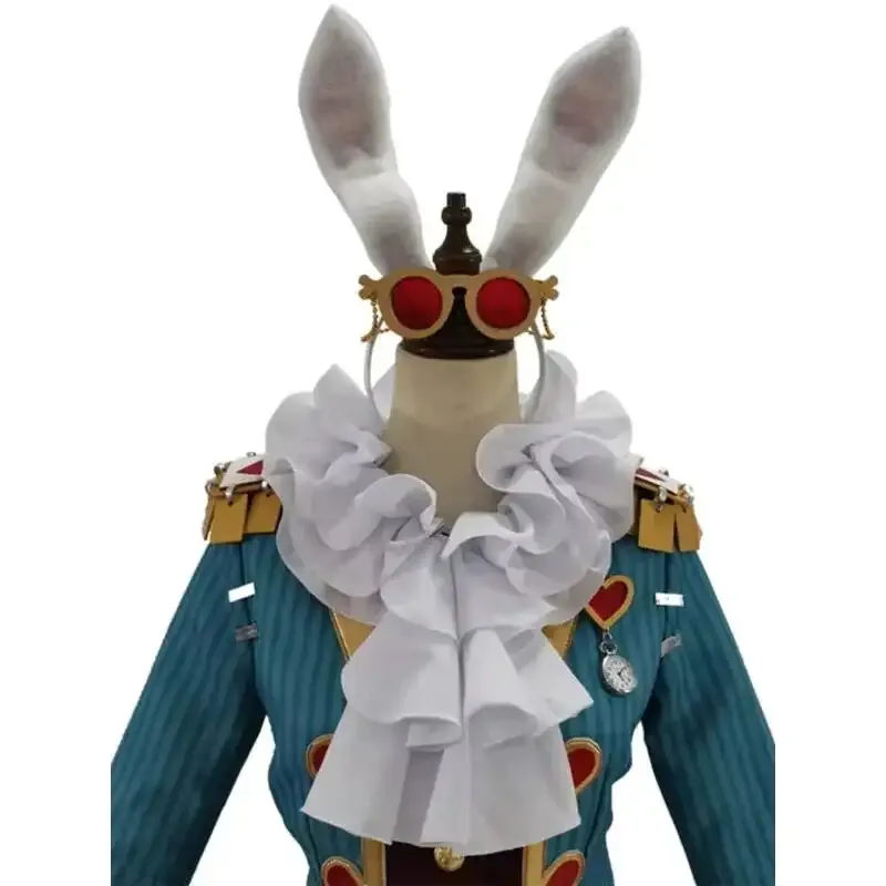 3'x,4'f\6/5;e,8\v,5/Identity V - огляд і ціна Party Games Alice In Wonderland