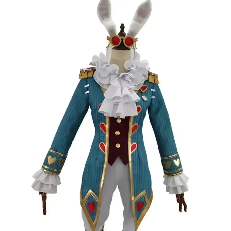 3'x,4'f\6/5;e,8\v,5/Identity V - огляд і ціна Party Games Alice In Wonderland