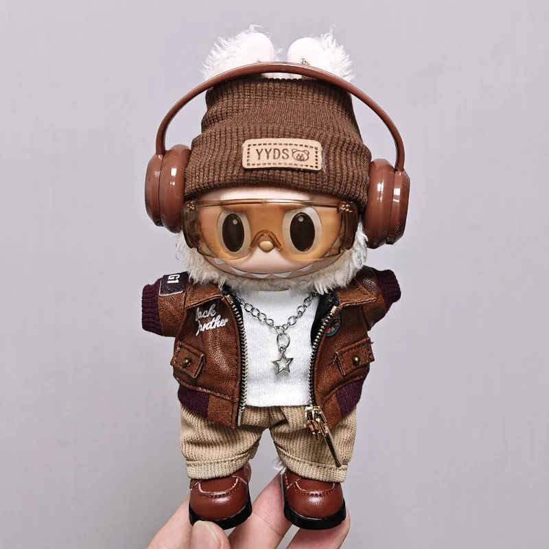 For 15/17cm Labubu Clothes Out - огляд і ціна Party Games 15 In 1
